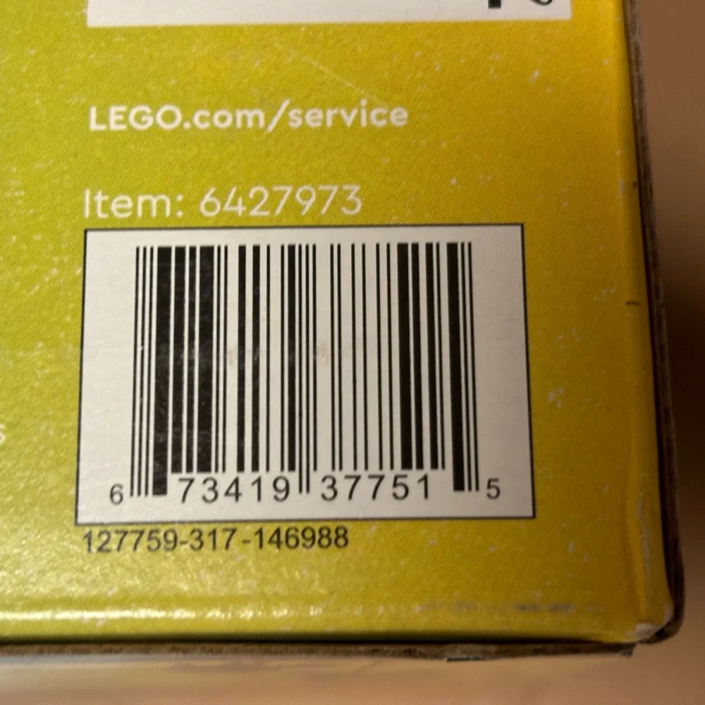 Lego Jurassic Park Brachiosaurus Discovery NIB. 30th Anniversary 76960 NIB